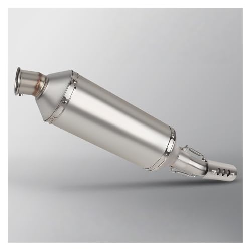 Échappement de moto Yamaha Tenere 700 anti-vibration et silencieux T700 Raid - 2