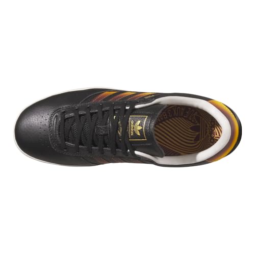 adidas Mens Puig Indoor Lace Up Sneakers Shoes Casual - Black4