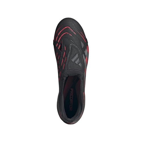Image of adidas Predator Pro Foldover Tongue Firm Ground Shoes