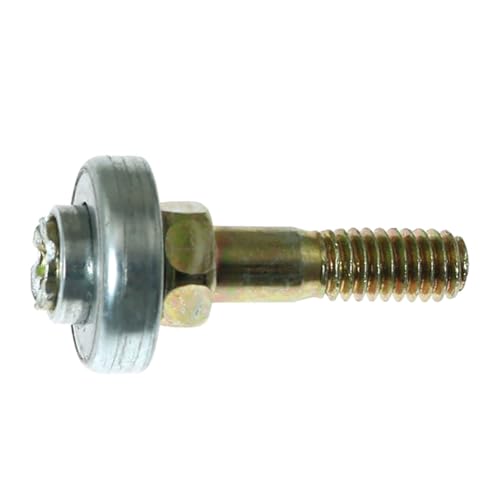 Image of RLECS 4PCS M8 x 45mm Furniture Rocking Chair Bearing Connecting Piece Rocking Chair Bearing Screws Bolts Kits Furniture Connecting Accessories