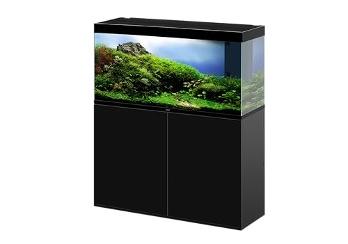 CIANO Aquarium Emotions Pro Waschtisch für Aquaristik schwarz 120