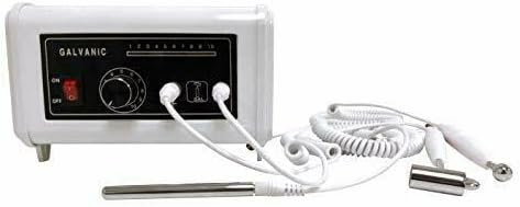 Máquina galvánica para el cuidado de la piel con 3 accesorios SKU AB-8000E