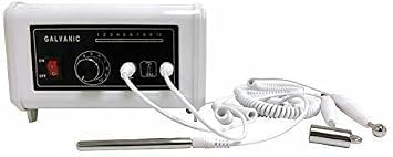 Galvanic Skin Care Machine with 3 Attachments SKU AB-8000E