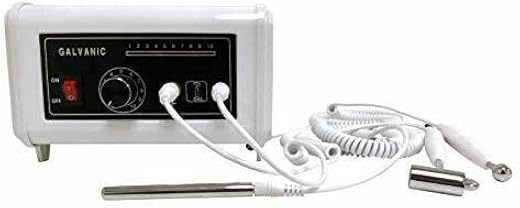Galvanic Skin Care Machine with 3 Attachments SKU AB-8000E