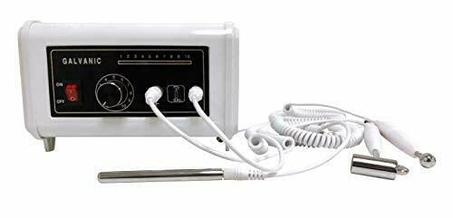 Galvanic Skin Care Machine with 3 Attachments SKU AB-8000E