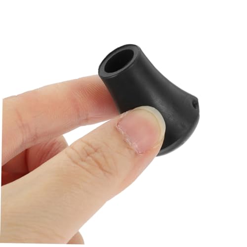 Protector de patas para batería Hemoton 60 piezas de goma miniatura 6