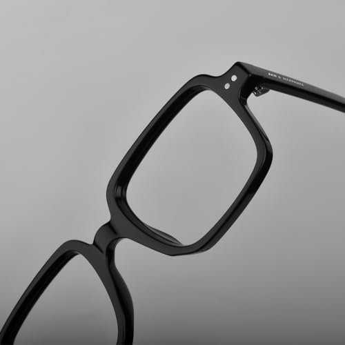 Image of SAM AND MARSHALL VANTA Sunglass I Rectangle Shape Sunglass I 400UV Protection I Unisex.