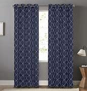 Sonoma - Panel de patio con ojales bordados, 100 x 84 pulgadas, color natural