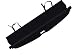 Kaungka Cargo Cover Compatible with 2010-2018 Toyota 4runner 2019 Retractable Trunk Shielding Shade(Upgraded Version:There is no Gap Between The Back Seats and The Cover (Black)