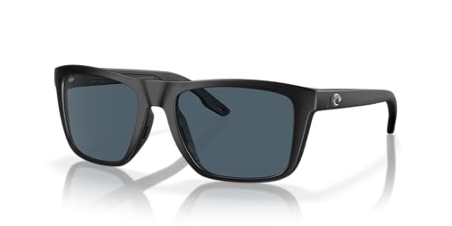 Image of Costa Del Mar Men's Mainsail Rectangular Sunglasses