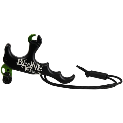 T.R.U. Ball TTR4-BK Bone Collector T-Rex Archery Thumb Release thumb #2