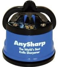 Knife Sharpener - Designed For all Knives - AnySharp