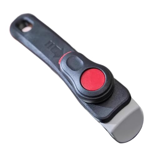 Kitchen Pot Handle, 20x4cm Ergonomic Pan Handle For Kitchen, Easy To Install Replacement Pan Gripper, Carry Conveniently Heat-Re