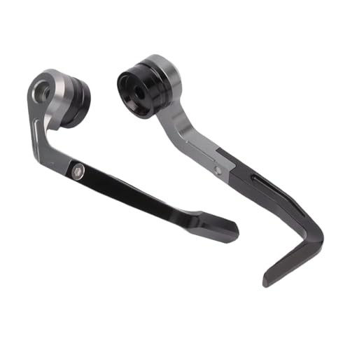 Protection de levier de moto haut de gamme en alu CNC pour guidon 7/8"