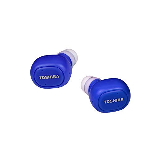 Ecouteurs True Wireless TOSHIBA RZE BT900E Son haute qualité Mains Libres Bluetooth - vue 2