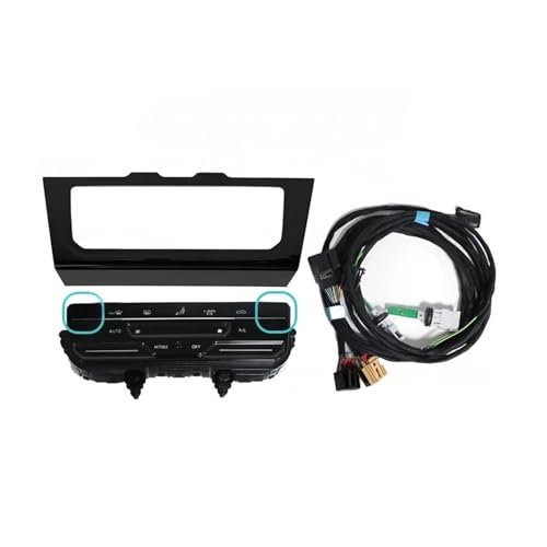 ƌ݊ VW MQB Passat B8 Ή LCD ^b`XN[ I[gGARpl V[gq[^[t(No Heating Set)