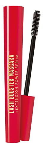 Dermacol - Lash Booster Máscara de Pestañas para un Volumen y Longitud Excepcionales, Efecto Intensificante y de Larga Duración