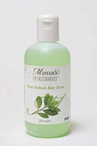 Mamado West Indian Bay Rum (Pack of 3)