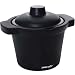 Argos Technologies Foam Round Ice Bucket with Lid, 4 L, Black