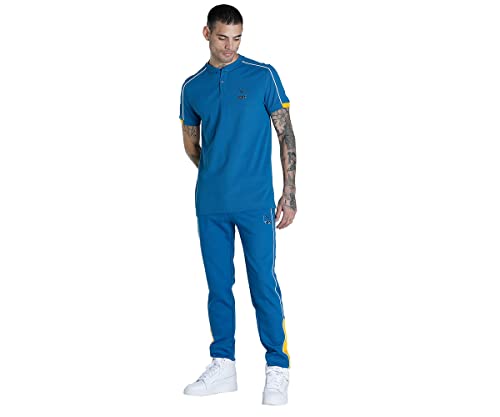 Image of PUMA Men Mid Rise Sportstyle Core Regular Fit Pant