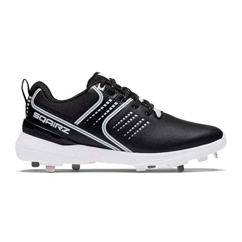 Image of SQAIRZ GFP Baseball Metal Cleat, Baseball Cleats Metal, Mens Baseball Cleats, Men's Baseball & Softball Shoes