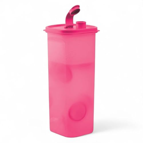 Tupperware - Brocca sottile da 2 litri per porta frigorifero