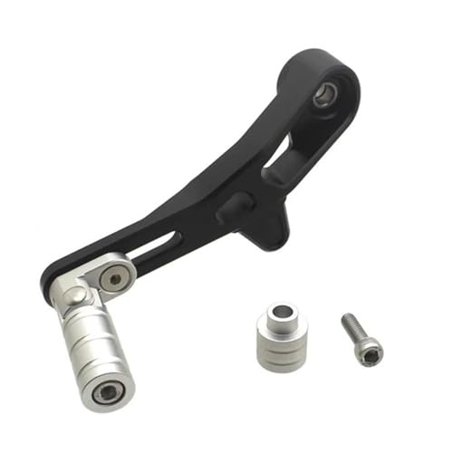 Levier de changement vitesse R1300GS en aluminium CNC ajustable et pliable de haute précision