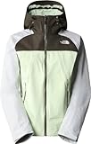 north face stratos jacket  THE NORTH FACE NF00CMJ0 - W Stratos Jacket - EU IMO LIMECRM/NEWTAU Gr. XL