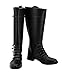 Produktbild Captain America Civil War Wanda Maximoff Scarlet Witch Cosplay Boots Shoes Custom Made European Size '47