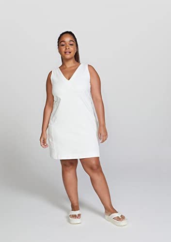 Vestido Curto Com Bolso Em Malha Texturizada