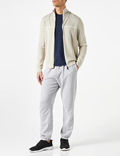 BOSS Zowan, Maglione cardigan, beige chiaro 271