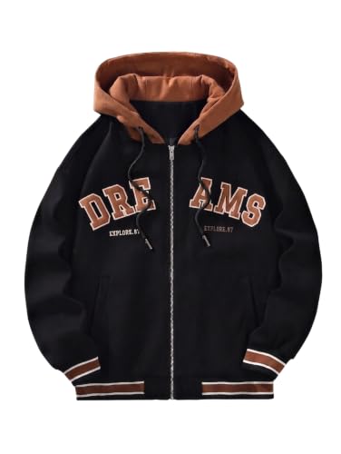 Image of Lymio Hoodie Sweatshirt for Men | Unisex Sweatshirt | Lightweight Full Sleeve Regular Fit (Also Available in Packs) (SSM-W-01-02)