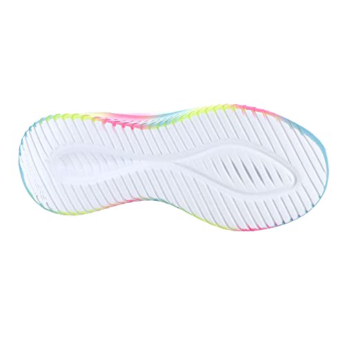 Skechers Kids Ultra Flex 3.0-Color Joy Sneaker3
