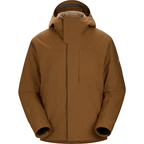 Arc'teryx Therme Insulated Jacket Men's | Waterproof Warmth with Iconic Therme Style - Redesign | Relic, X-Large