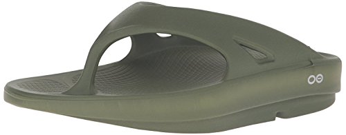 Image of OOFOS OOlala Women's Sandal - Lightweight Recovery Footwear - Reduces Stress on Feet, Joints & Back - Machine Washable
