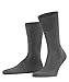Produktbild FALKE Herren Socken Tiago, Fil D'Ecosse Baumwolle, 1 Paar, Grau (Light Grey Melange 3390), 47-48