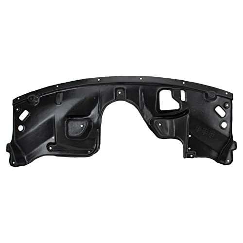 Image of TRQ Lower Engine Splash Shield Compatible with 2005-2010 Honda Odyssey HO1228104