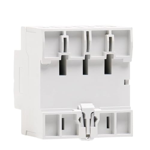 Interruptor diferencial 4P 100A 30mA para protección CA GYL9 3