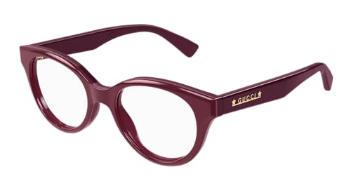 Gucci Gafas de Vista GG1590O montura de lujo en acetato italiano