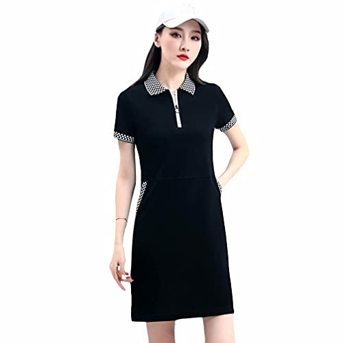 ゴルフウェア レディース 女性用 チュニック ワンピース 通販 Amazon Co Jp