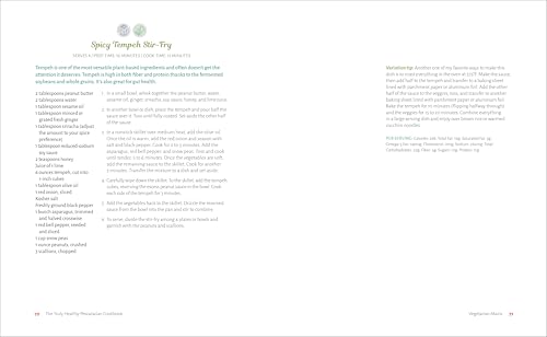 image for Generic The Truly Healthy Pescatarian Cookbook: 75 Fresh & Delicious R