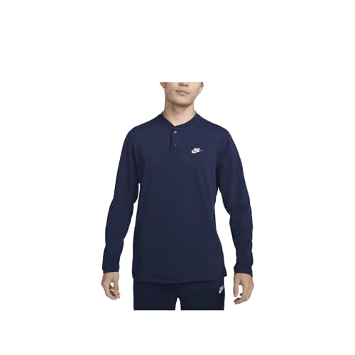 nike henley shirt