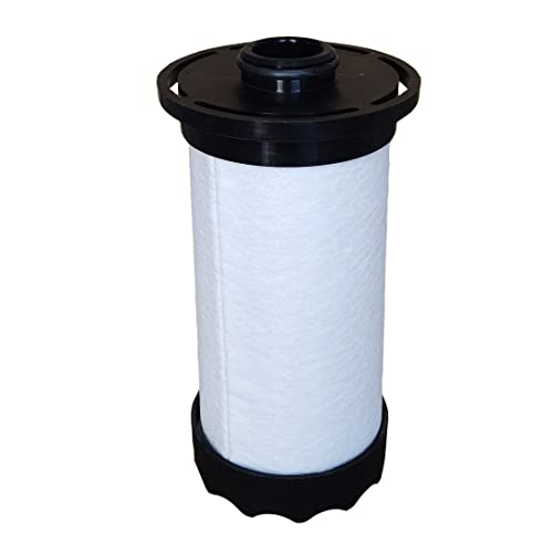 24242141 24242166 24242117 24242125 Suitable for Air Compressor Air Precision Filter LVXINCHA Compatible Replacement Elements GP HE AC DP (24242166)