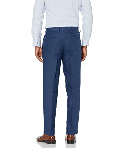 Palm Beach Men's Oxford Navy Linen Suit Seprate Pant2