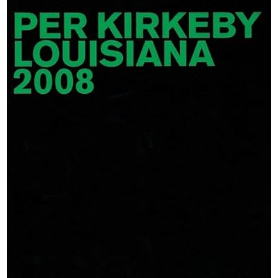 Per Kirkeby: Louisiana 2008