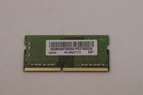 Mise à niveau de la mémoire LENOVO SODIMM DDR4 8GB 3200 - vue 2