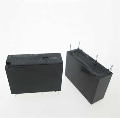 Relais 12V ALDP112 5A commutateur compact 4PIN haute tension 250V