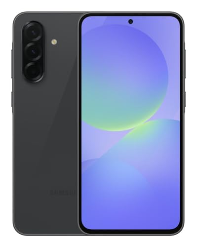 Samsung Galaxy A36 5G 6GB-128GB Nero Fantastico Nero Dual SIM SM-A366