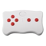 2 4G Fernbedienung Kabelbaum für Kinder Elektroauto mit Schalter Kit und Smooth Start Funktion (RX23 12V A)