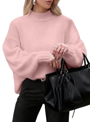 SHEWIN Fall Outfits for Women 2026 Casual Long Sleeve Lightweight